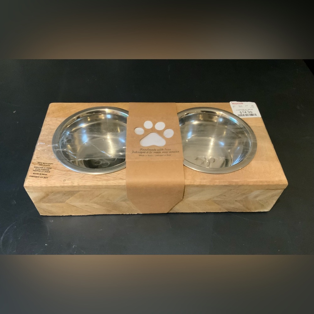 Pet Bowl